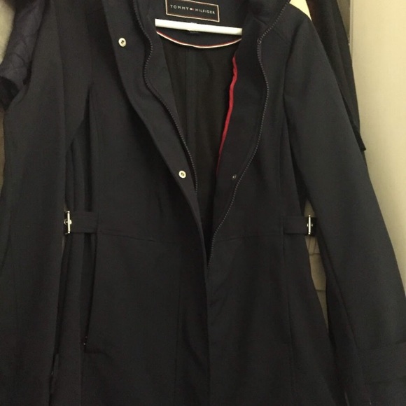 NWT Tommy Hilfiger Jacket , Size M - Picture 5 of 5